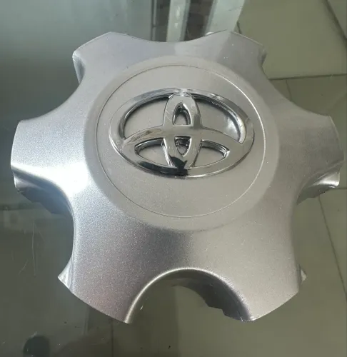 Calota Tampa Centro Da Roda Toyota Hilux 2012 2015 Sw4