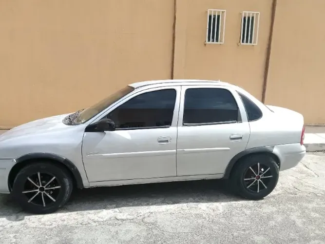 Chevrolet Corsa Wind 1.0 Mpf/milleniumi/ EFI 4P 2001