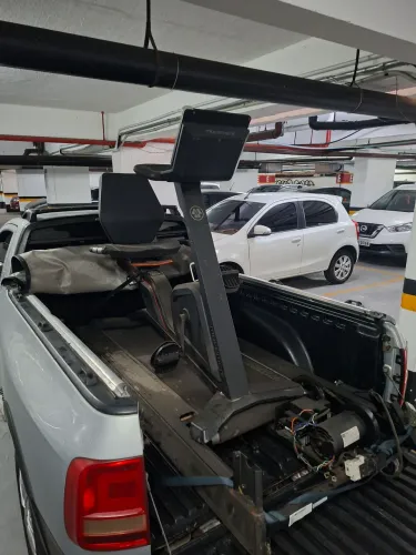 Carretos e Mudanças em Santos