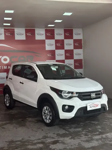 Fiat Mobi Like 1.0 Fire Flex 5P. 2025