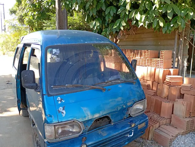 Asia Motors Towner SDX / Dlx/ STD 1998