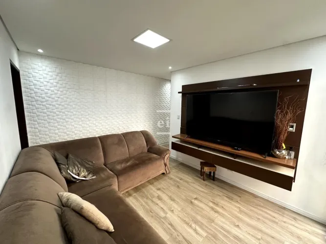 Casa em Jardim Califórnia - Campo Limpo Paulista/SP