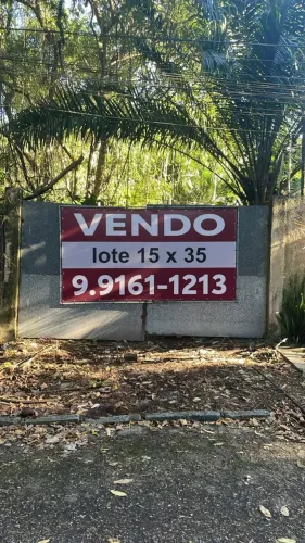 Lote/Terreno para venda possui 575 metros quadrados em Apipucos - Recife - Pernambuco