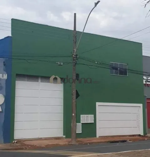 Galpão para aluguel, Bom Retiro - Uberaba/MG