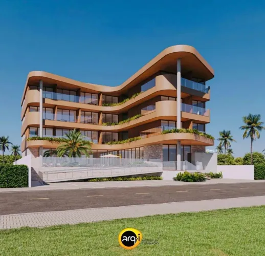 ? lançamento novo hotel para venda em Lucena ?