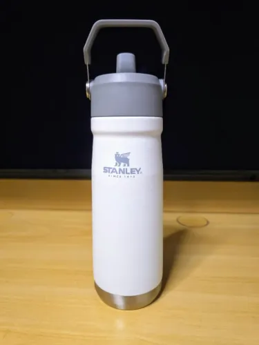 Garrafa Termica Flip Straw Polar 651ml