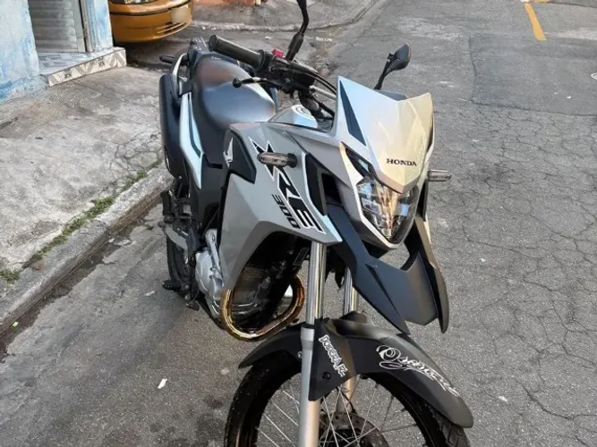 Honda XRE 300/ 300 Abs/ Flex 2021 Com Entrada Facilitada