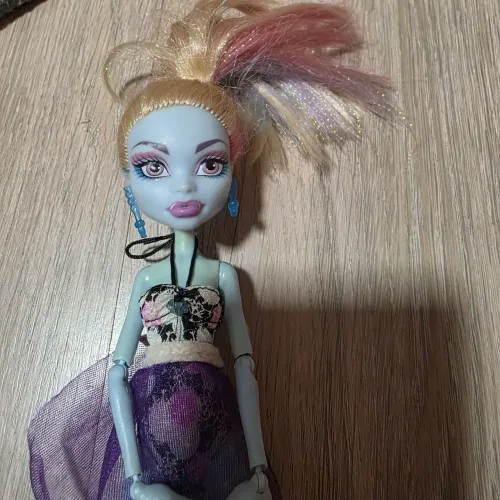 Abbey Bominable - Monster High boneca