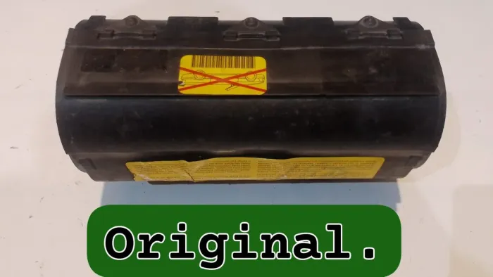 Ar Bag Passageiro Bmw E36 318,325,328,528,530  *. *.original.