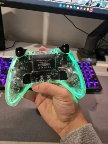 controle gamer pc/android/ps/switch