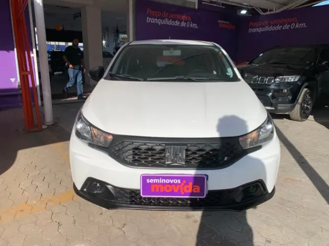 Fiat Argo 1.0 6V Flex. 2025
