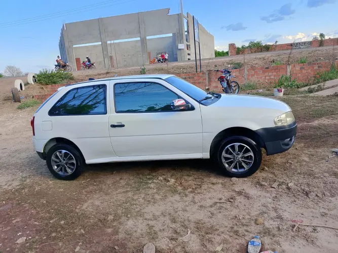 Volkswagen Gol Geração IV Trend 1.0 8V MI Total Flex Mec. 2P 2009