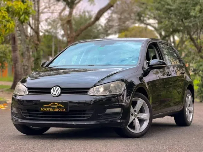 Volkswagen Golf Comfortline 1.4 TSI 140cv Aut. 2014