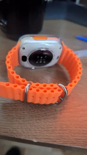 Vendo smartwatch Horizon, Android, whatsapp,maps intacto, a película que está quebrada