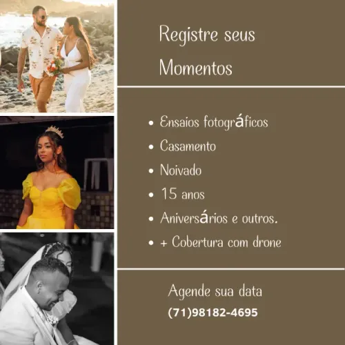 Fotografo Profissional