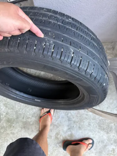 Pneu 225/60 17 Pirelli 