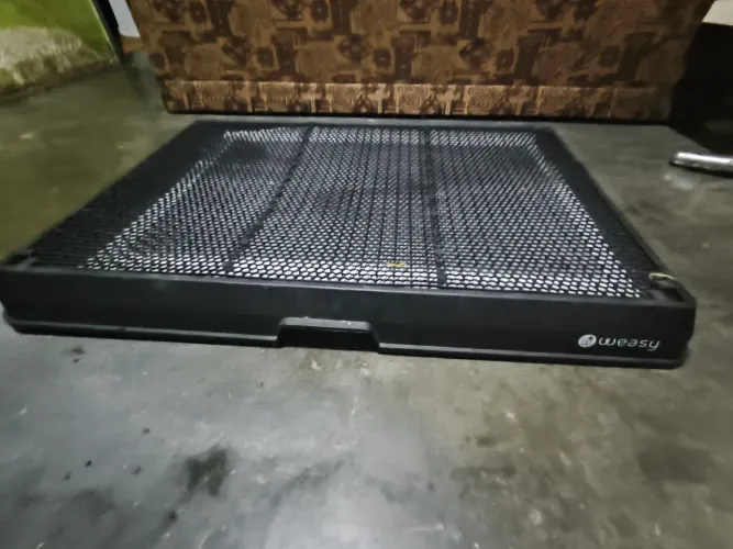 Weasy Banheiro inteligente para cachorro