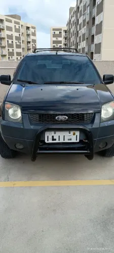 Ford Ecosport 4WD 2.0/ 2.0 Flex 16V 5P 2005