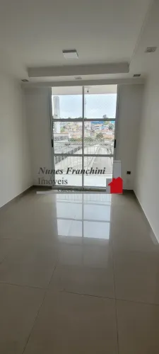Excelente Apartamento para Locação na Freguesia do Ó, São Paulo-SP: 2 Quartos, 1 Suíte, 1