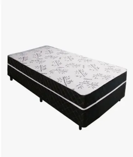 Cama box Solteiro