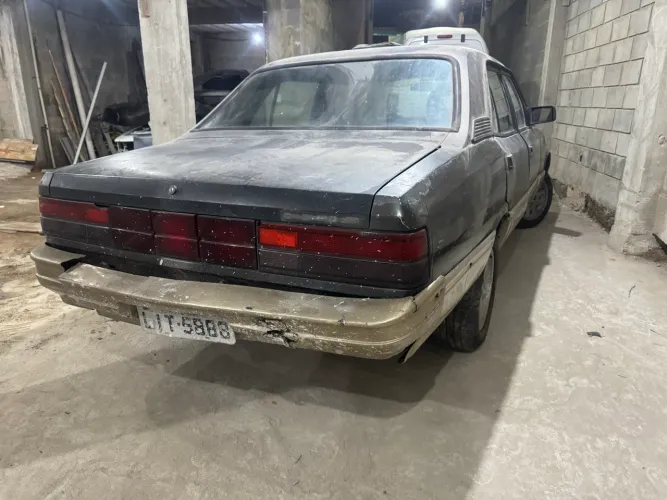 Chevrolet Opala L/sl/ss/ 2.5/4.1 1992