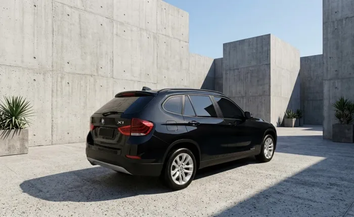 BMW X1 Sdrive 20I X-line 2.0 TB Active Flex 2015