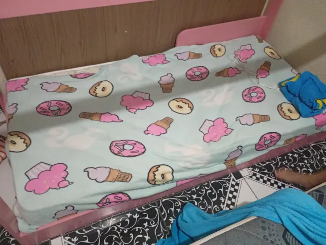 Cama infantil