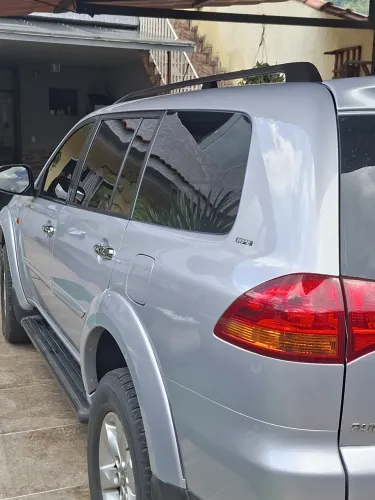 Mitsubishi Pajero Dakar/hpe 3.5 4X4 Flex 5P Aut. 2012