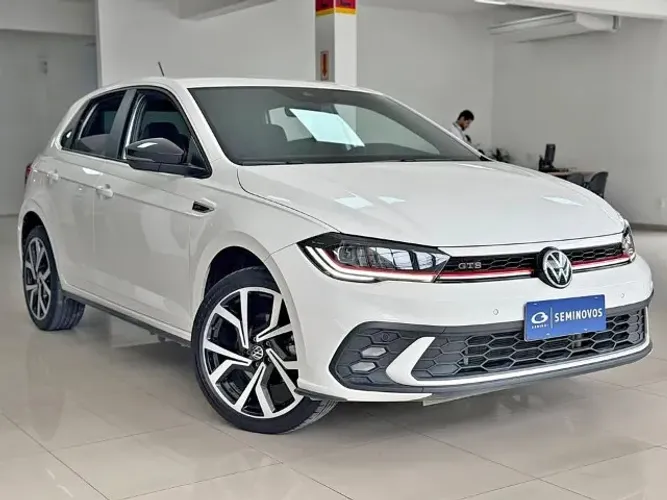 Volkswagen Polo GTS 1.4 TSI 16V Flex 2024