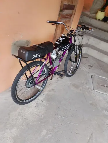 Motorizada só pegar e andar