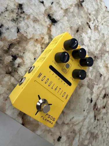 Pedal modulação fs05 flama