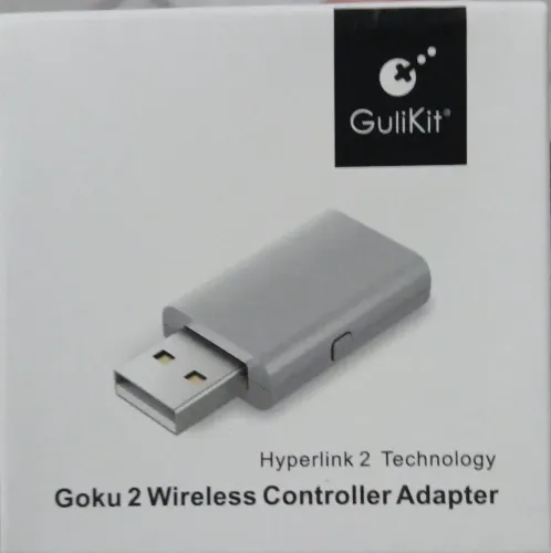 Adaptador Gulikit goku 2