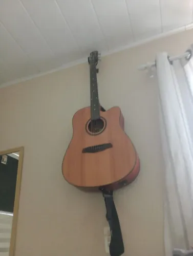 Violão Strinberg AF-60C NS