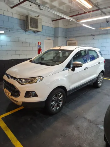 Ford Ecosport Freestyle 1.6 16V Flex 5P Aut. 2016