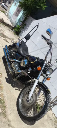 Shadow 750 - 2011