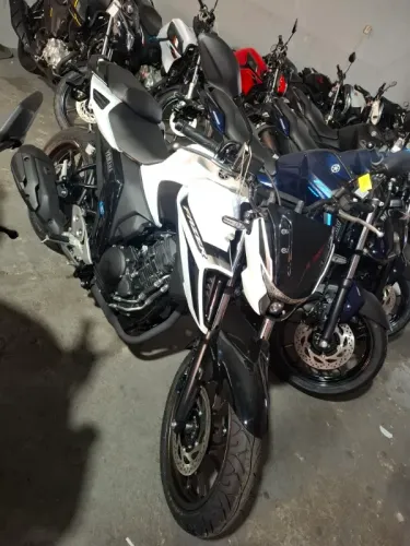 Yamaha Fazer FZ25 250 cc 0km