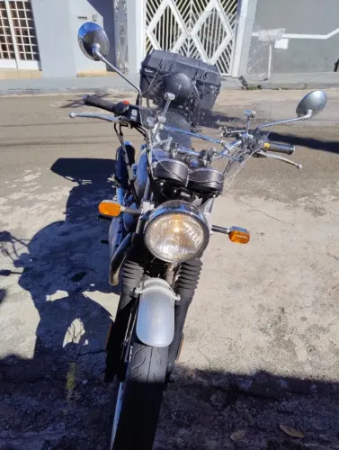 Royal Enfield Interceptor 650