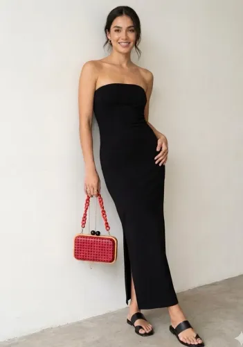 Bolsa Estilo Serpui  nova