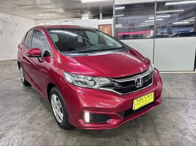 Honda Fit Personal 1.5 Flexone 16V 5P Aut. 2020