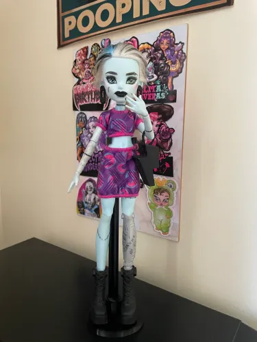 Monster High Frankie Budget