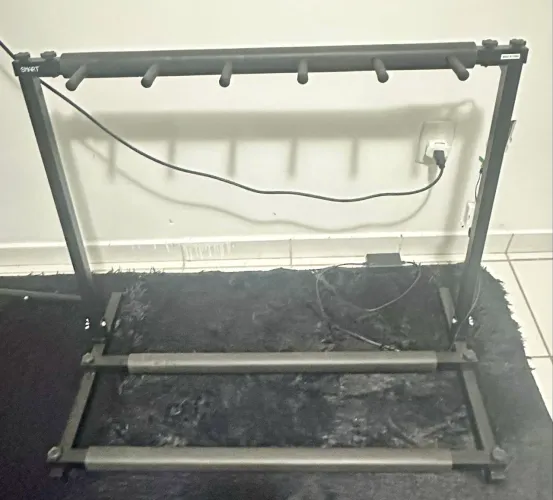 Suporte para 5 instrumentos 