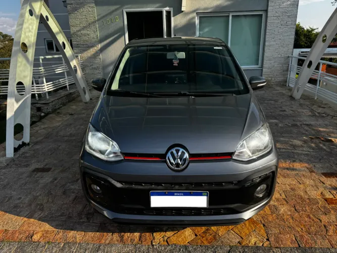Volkswagen Up! Move 1.0 TSI Total Flex 12V 5P 2018