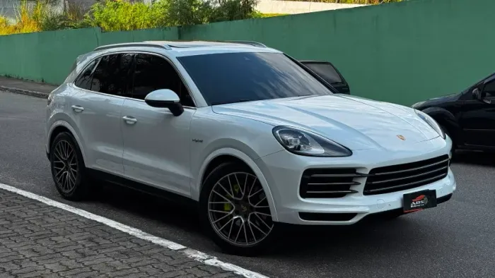 Porsche Cayenne E-hybrid 3.0 V6 462cv 2020