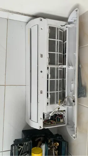 Ar condicionado