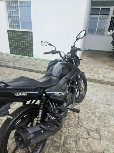 Yamaha Factor 150 ed
