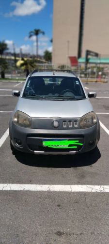Imagem de Fiat Uno WAY Celeb. 1.0 EVO Fire Flex 8V 5P 2012
