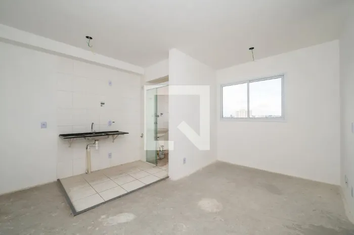 Apartamento à Venda - Vila Campestre, 2 Quartos, 41 m2