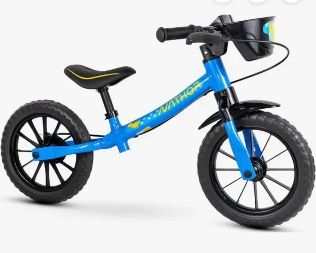 Bicicleta infantil 