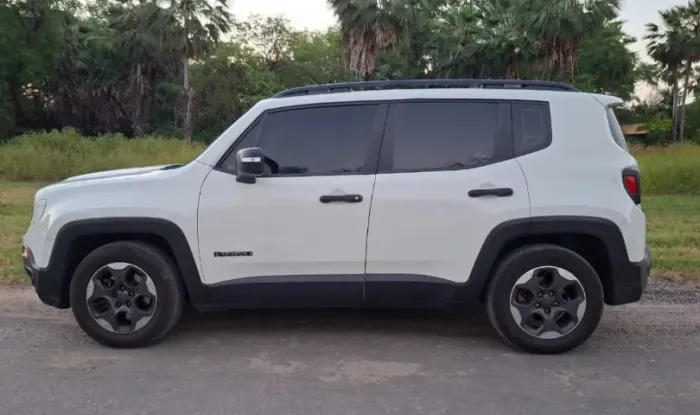 Jeep Renegade 1.8 4X2 Flex 16V Aut. 2021