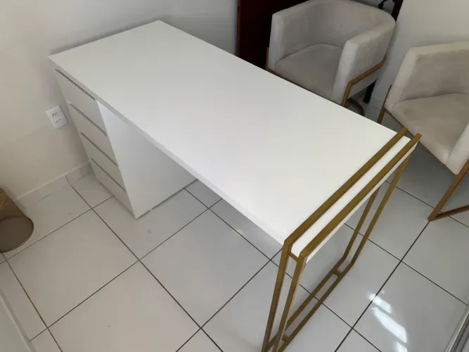 Escrivaninha MDF Reforçado 